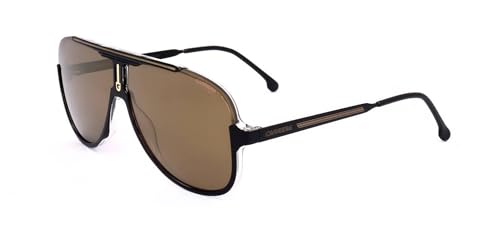 Carrera Lunettes de Soleil 1059/S Black Brown pour homme adepte de mode et de sport