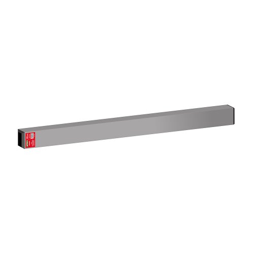 Preisvergleich Produktbild Metrica Richtlatte 2M 60X30Mm und Endverschluss, 32660
