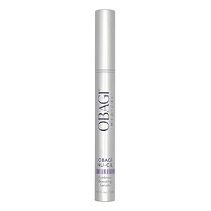 Obagi Nu-Cil Eyebrow Boosting Serum – Ultimate Eyebrow Growth Serum with Hyaluronic Acid – Dermatologist Approved for Thin, Patchy & Over-Tweezed Eyebrows – Fast Absorbing – 6ml
