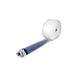 ratioform | Pellicola tubolare a bolle d'aria | 2 strati | spessore del materiale 60 µm | lungh x largh 50 m x 150 mm