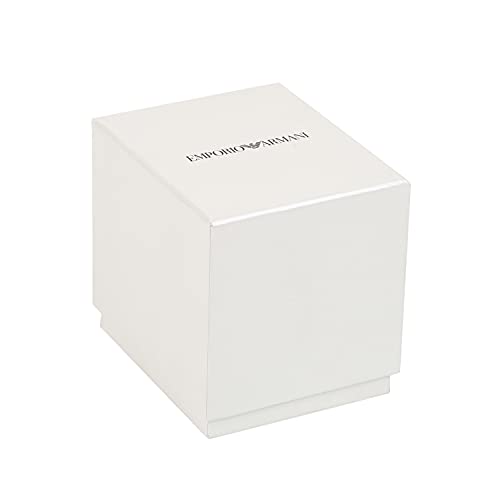 Emporio Armani Women's Ar1908 Retro Silver Watch #TOP6