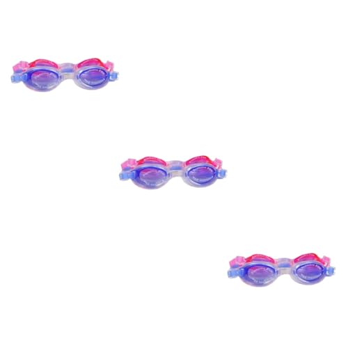 D'oreilles en plastique pour garçons et filles BESPORTBLE lot de 3 paires