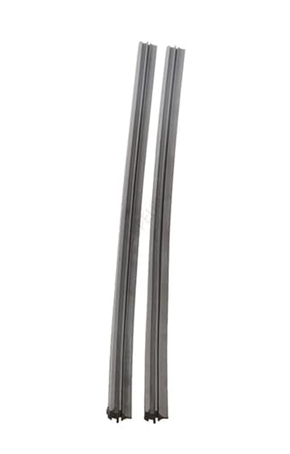 Limpiaparabrisas coche Honda XRV 2015 2024 repuesto tira goma blanca