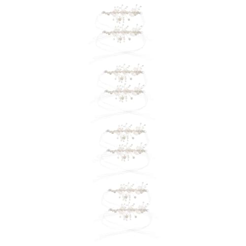 Bracelet demoiselle d'honneur et fleur de poignet pour mariage romantique