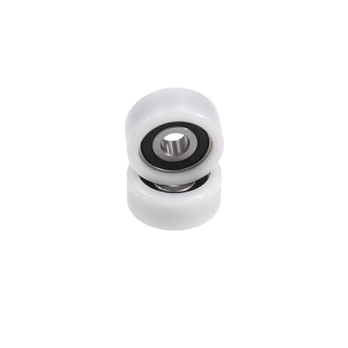 Rodamiento POM BS620036-16 de alta resistencia con polea de nailon duradera 3