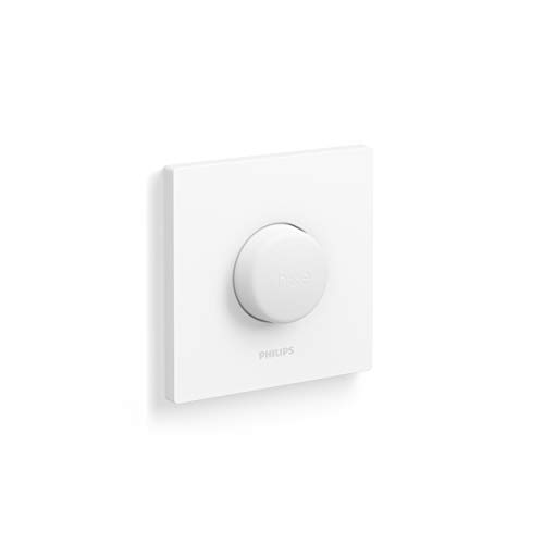 PhilIPSHue Smart Knop Dit kleine knopje kan meer dan je denkt voor je slimme Hue verlichting.Met één klik schakel je… - Image 3