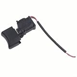Interrupteur sans balais 12 V pour outils électriques sans fil SiD2-A12 SFD2-A12...