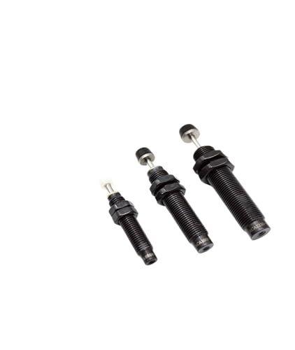 Amortisseur hydraulique ACA1612-2N cylindre de pression d'huile pneumatique