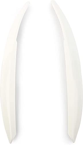 Sourcils de phares Polo 5 Mk5 avec autocollant de protection