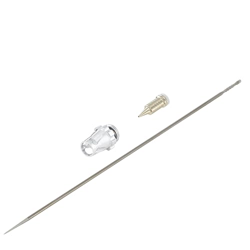 H&S 702364 ULTRA 2024+OLD Headset 0.45mm incl nozzle needle aircap seals