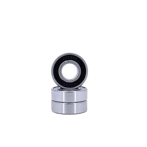 Roulement 6204-2RS 20x47x14 mm pour rénovation de pompe - 5