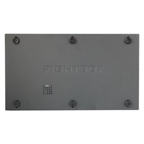 Image of FightBox F10-EX-PC All Button Leverless Arcade Fight Stick Game Controller Compatible With PC /PS3 /Switch