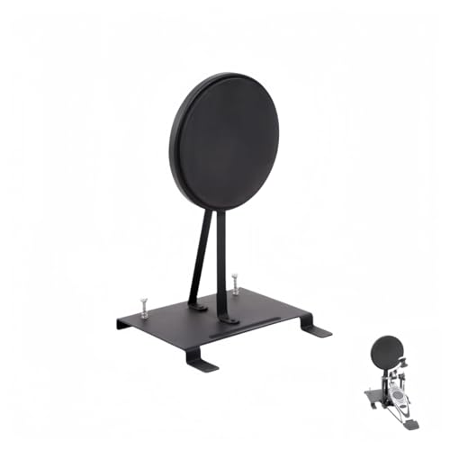 Zekono ���K�p�̐Â��ȃo�X�h���� �p�b�h�A�傫�ȑŌ��ʁA�V���O���܂��̓_�u���y�_���ɑΉ��A�����\�A�|�[�^�u���A�R���p�N�g�ȃf�U�C���A����ł̂ɍœK (�o�X�h���� - ���K�p�f�o�C�X)