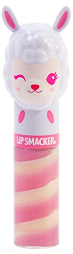 Lip Smacker Lippy Pals Swirls, Llama, lip gloss for kids - Straw-Ma-Llama Berry