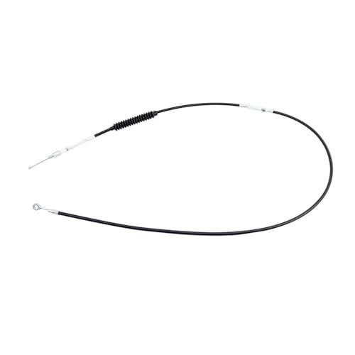 Cable de embrague de motocicleta de 180 cm compatible con XL883 1200N 3