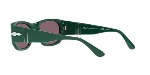 Image of Persol PO3307S Rectangular Sunglasses