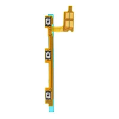 Pacificdeals Power Switch On Off Volume Up Down Button Flex Strip Cable Compatible With Huawei Y9 (2019)-image-40