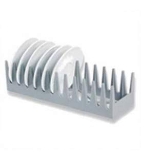 PORTAPIATTINI 12 POSTI - PLASTICA Dimensioni: h.75x290x90mm Oe7887