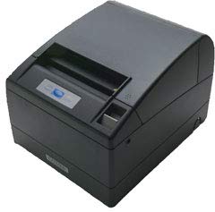 LIPI LWT450-450 Thermal Printer - Monochrome Thermal Transfer Barcode Printer, Wired Connectivity, USB Compatible, Reliable and Fast Printing for Home & Office Use (Black)