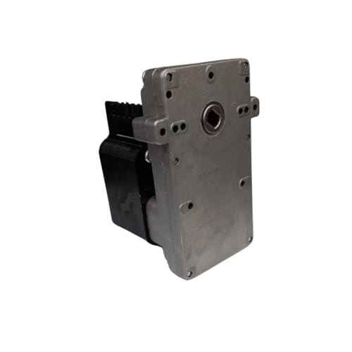 Velocidad de rotación del motor de transmisión: 5 rpm, diámetro del eje: 8,5 mm, para estufas de pellets y estufas de pellet.
