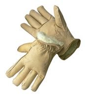 Radnor Medium Tan Cowhide Thinsulate Lined Cold Weather Gloves