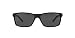 ARNETTE Slickster gafas de sol, Black Rubber, 58 para Hombre