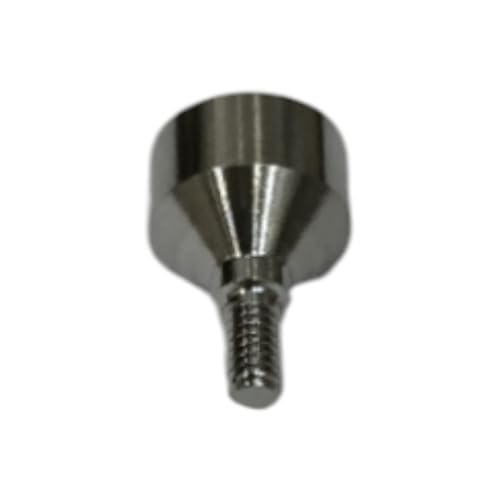 NMD Nexus Medodent Dental Healing Abutment Dia: 6mm, Ht: 4mm Implant Prosthesis-Compatible with Israel System (Pack Of 1 Pc)-image-41