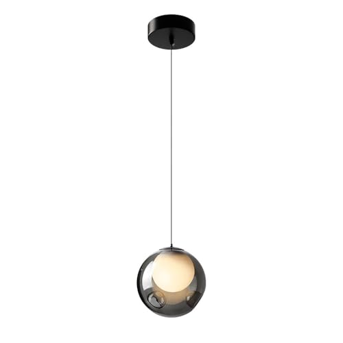 Lustre minimaliste italien LED pour salon salle à manger nordique