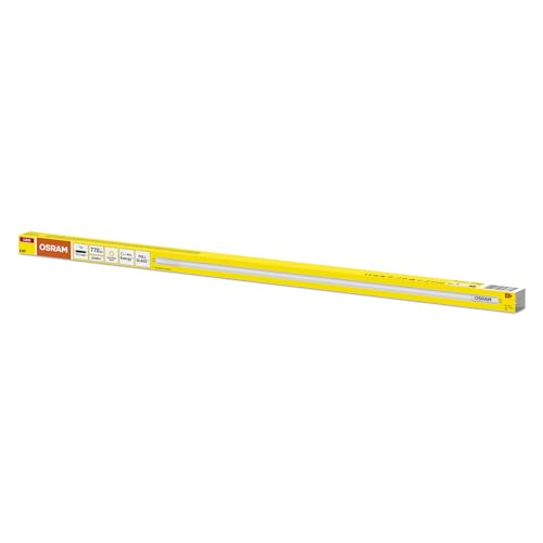 OSRAM Led Tube T5 Hf L13 Short 517 Mm, Linear Led Tube, 7W, 770Lm, 3000K, Warm White Light, Led Replacement for Classic T5 Fluorescent Tubes with A G5 Base, Long Life, Low Energy Consumption - Image 6