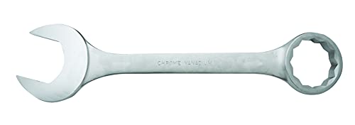 Laser 4606 Combination Spanner 80mm, Chrome - Image 2