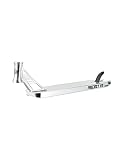 Aluminio 6160 Longway Precinct V2 Scooter Deck (560mm - Polished)