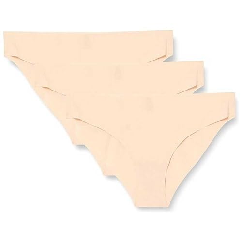 HUGO Triplet Brief C.Cut fini les marques visibles sous les vêtements avec ce slip femme