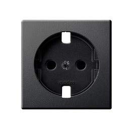 Плата центральная для мех розетки schuko антр mtn2330-0414 (3606480304569)