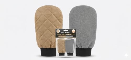 Image of Blessing Cleaning Sponge Gloves (Cleaning Sponge golve 2 pcs)