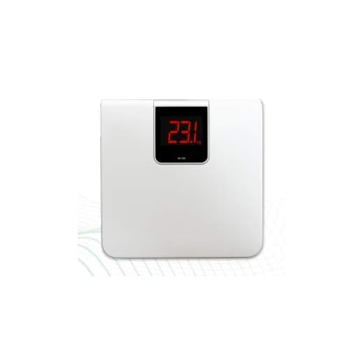 Tanita Bilancia Pesapersone Digitale con ampio display a led.