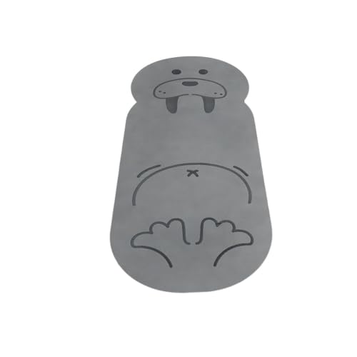 Smooth Comfortable Exercise Cushion: Our yoga mat crafted with TPE material offers gentle smooth touch that brings reliable skin-friendly protection for as they move around. This yoga