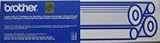 farbband fax brother t 72 Farbe: schwarz 2 x Brother Druckfolie für FAX T 102, Inkfilm für T102, je140S.