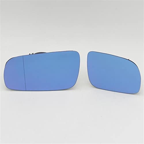Verre de rétroviseur chauffé pour rouler sous la pluie en Golf 4 et Bora MK4 gauche droite