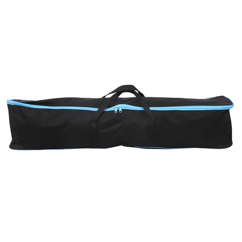 Housse de maillet de croquet anti vibration en toile Oxford noire résistante Luxshiny