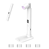 Conception de charge pratique: Cette lampe UV pour ongles est équipée d'une batterie rechargeable intégrée, éliminant le besoin de prises de courant constantes. Elle permet une utilisation aisée pendant les manucures à la maison ou en déplacement, et se recharge aisément via un câble commun. Cette conception facilite la charge et offre une autonomie optimale, adaptée aux utilisateurs nomades ou aux professionnels de salon. La portabilité et la fiabilité sont au cœur de ce design pratique,