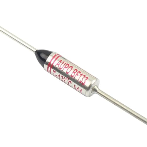 Fusible thermique BF133 protégeant vos appareils contre la surchauffe à 133°C