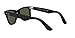 Ray-Ban Rb2140 Gafas de Sol, Black, 50 Unisex-Adulto