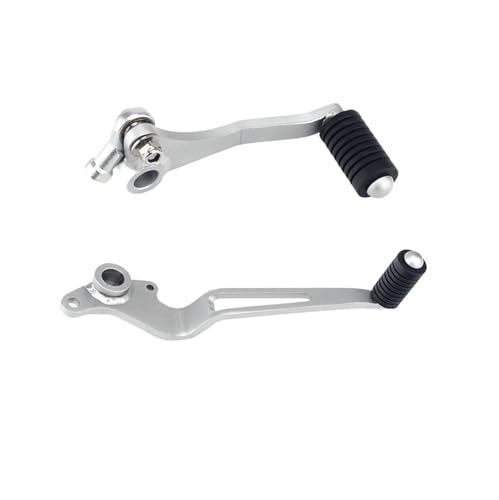 Pédale de changement de vitesse et frein moto pour Ninja 250R Z300 Z250 2008-2018
