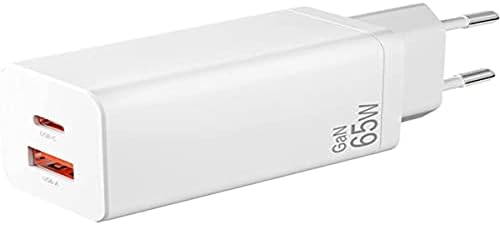 YHEMI 65 W Laddare, Vit