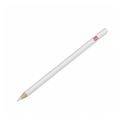 Prym 611802 Markierstift auswaschbar Weiß