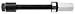 Produktbild BGS Diy 67300-9 | Kugelgelagerte Spindel inkl. Mutter | 280 mm | für Art. 67300