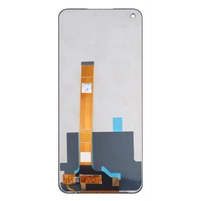 Image of Exclusive Incell Lcd Glass Display With Touch Full Screen Protector Digitizer Display Assembly Combo Folder For Realme Cellphone(Realme Narzo 30)