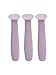 DMV Ultra Hard Contact Lens Remover (Lavender, 3 Pack)