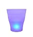 Instapark Flower Power Color changing LED Plant Pot White