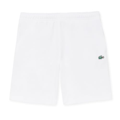 Image of Lacoste Men's Regular Fit Double Face Shorts